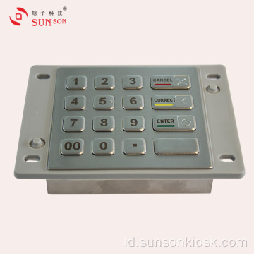 Papan PIN terenkripsi PCI5.x